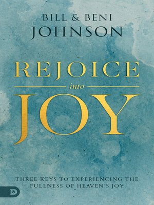 cover image of Rejoice Into Joy